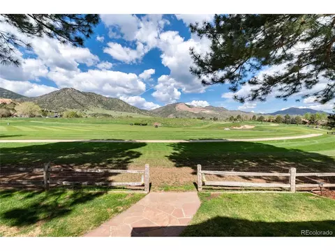 5253 Golf Course Dr, Morrison, CO 80465