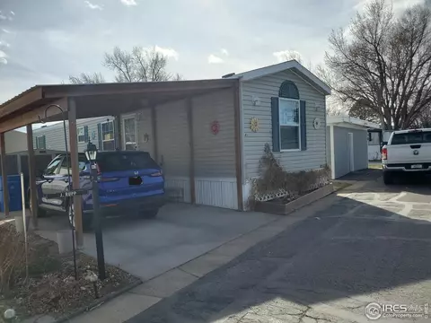 1601 N College Ave #41, Fort Collins, CO 80524