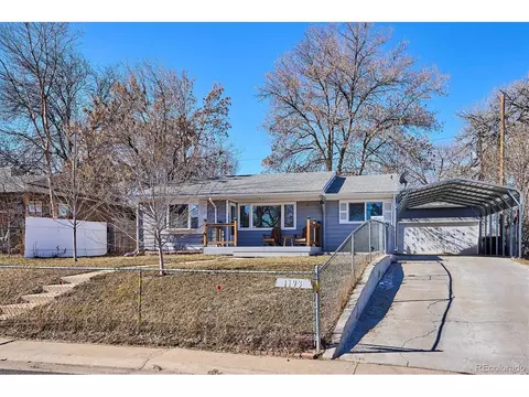 1193 S Umatilla St, Denver, CO 80223