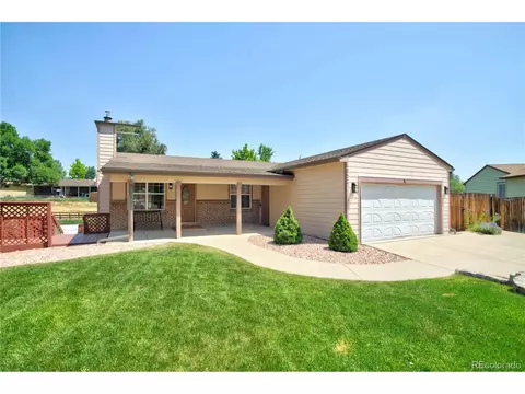 6052 S Dudley Way, Littleton, CO 80123