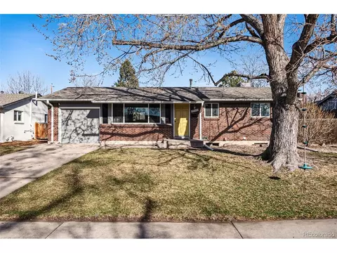 1324 S Niagara St, Denver, CO 80224