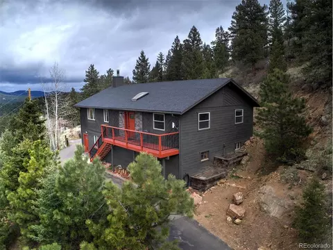 27391 Ridge Trl, Conifer, CO 80433