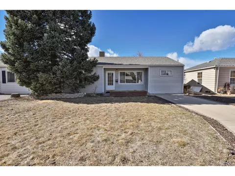 1309 S Xavier St, Denver, CO 80219