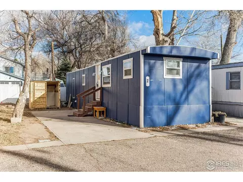 1212 Butte Rd #2, Loveland, CO 80537