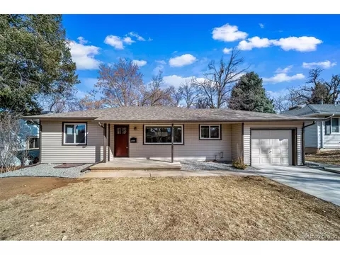 3000 S Jackson St, Denver, CO 80210