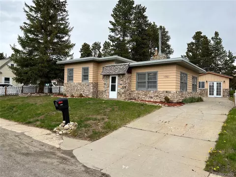 1701 Mount Wilson Dr, Leadville, CO 80461