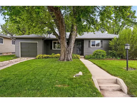 5436 E Atlantic Pl, Denver, CO 80222