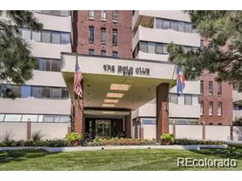 3131 E Alameda Ave #1805, Denver, CO 80209
