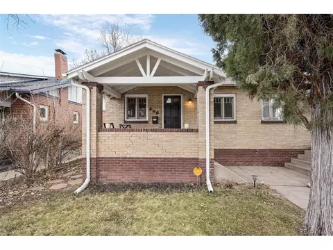 496 S Sherman St, Denver, CO 80209