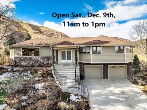 1922 Mt Zion Dr, Golden, CO 80401