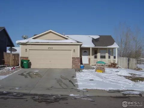 2703 Marina St, Evans, CO 80620 photo 1