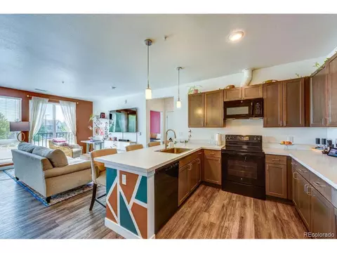Kitchen - 8475 E 36th Ave #241, Denver, CO 80238 photo 2 of 2