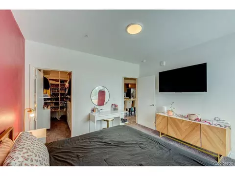 Bedroom - 8475 E 36th Ave #241, Denver, CO 80238 photo 2 of 2