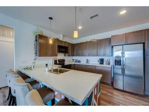 Kitchen - 8475 E 36th Ave #241, Denver, CO 80238 photo 1 of 2