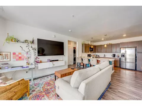 Living - 8475 E 36th Ave #241, Denver, CO 80238 photo 1 of 1