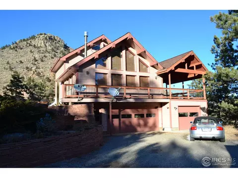 994 Longmont Dam Rd, Lyons, CO 80540 photo 1