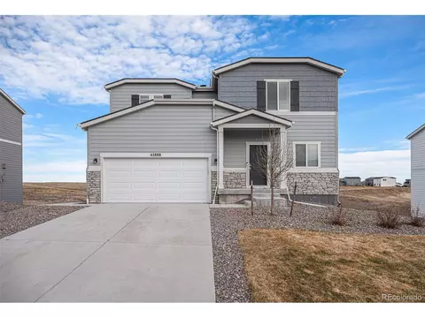 42888 Ivydel St, Elizabeth, CO 80107