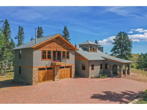 4815 County Road 42 Rd, Divide, CO 80814