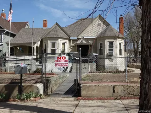 544 E Platte Ave, Colorado Springs, CO 80903