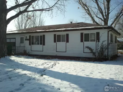 3503 Myrtle St, Evans, CO 80620 photo 1
