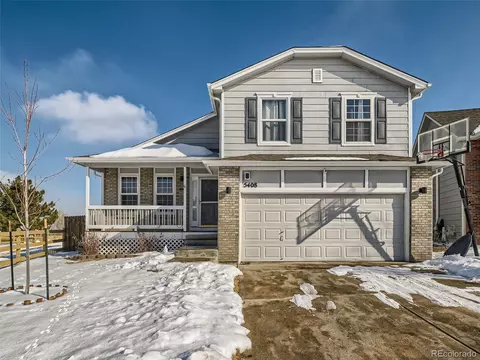5408 S Versailles Way, Aurora, CO 80015