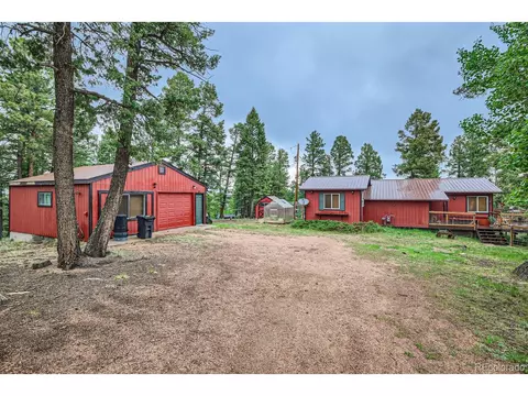 166 Tawatsy Ln, Florissant, CO 80816