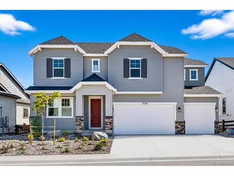 3438 Backdrop Ct, Castle Rock, CO 80108