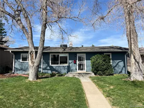 4731 S Acoma St, Englewood, CO 80110