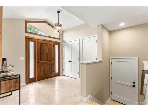 Entry Way - 5590 Crestbrook Dr, Morrison, CO 80465 photo 1 of 2