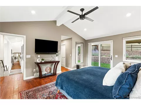 Bedroom - 5590 Crestbrook Dr, Morrison, CO 80465 photo 2 of 5