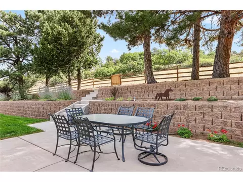 Exterior - 5590 Crestbrook Dr, Morrison, CO 80465 photo 7 of 12