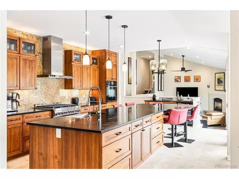 Kitchen - 5590 Crestbrook Dr, Morrison, CO 80465 photo 1 of 7