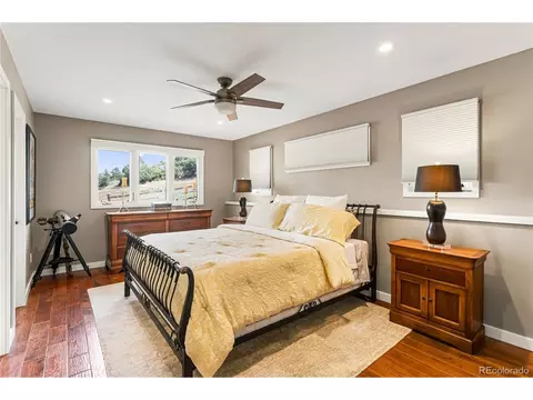 Bedroom - 5590 Crestbrook Dr, Morrison, CO 80465 photo 4 of 5