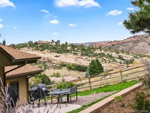 Exterior - 5590 Crestbrook Dr, Morrison, CO 80465 photo 10 of 12