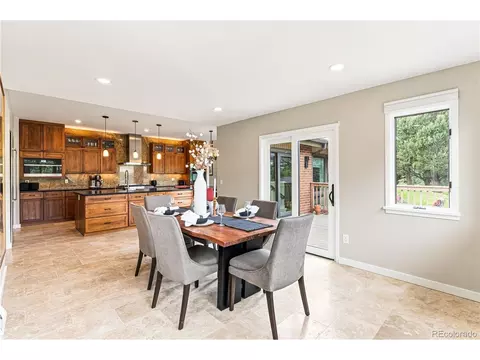 Dining - 5590 Crestbrook Dr, Morrison, CO 80465 photo 3 of 3