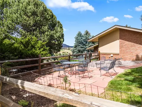 Exterior - 5590 Crestbrook Dr, Morrison, CO 80465 photo 8 of 12