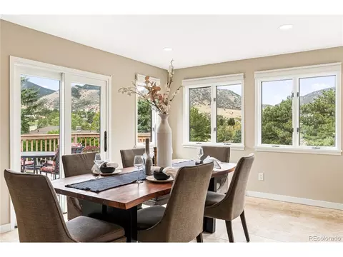 Dining - 5590 Crestbrook Dr, Morrison, CO 80465 photo 1 of 3