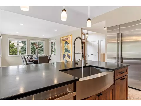 Kitchen - 5590 Crestbrook Dr, Morrison, CO 80465 photo 5 of 7