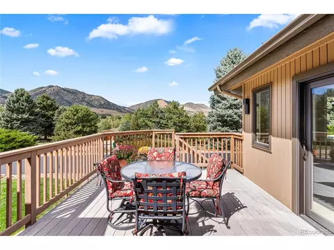 Exterior - 5590 Crestbrook Dr, Morrison, CO 80465 photo 4 of 12