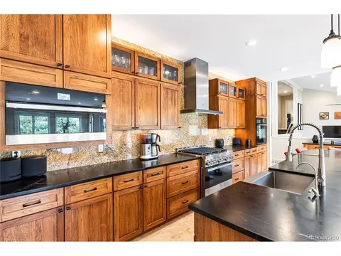 Kitchen - 5590 Crestbrook Dr, Morrison, CO 80465 photo 2 of 7