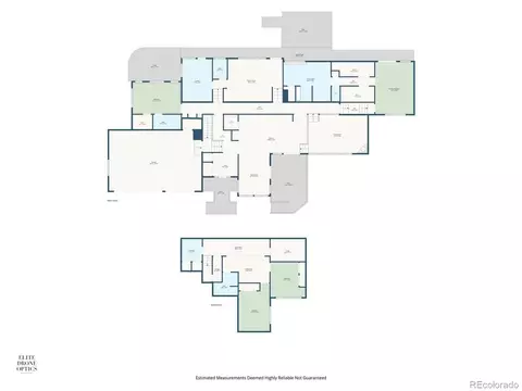 Floorplan - 5590 Crestbrook Dr, Morrison, CO 80465 photo 1 of 1