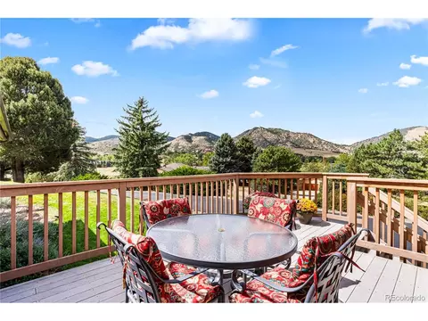 Exterior - 5590 Crestbrook Dr, Morrison, CO 80465 photo 5 of 12