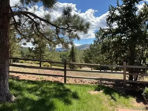 Exterior - 5590 Crestbrook Dr, Morrison, CO 80465 photo 2 of 12