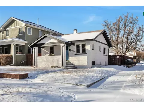 3659 N Vine St, Denver, CO 80205
