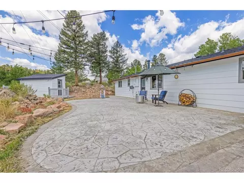 Exterior - 33758 Harmon Rd, Pine, CO 80470 photo 7 of 13