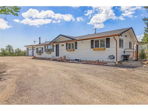 Exterior - 33758 Harmon Rd, Pine, CO 80470 photo 5 of 13