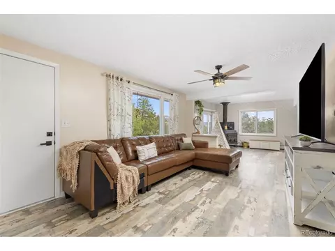 Living - 33758 Harmon Rd, Pine, CO 80470 photo 2 of 3