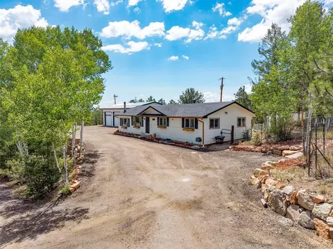 Exterior - 33758 Harmon Rd, Pine, CO 80470 photo 4 of 13