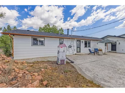 Exterior - 33758 Harmon Rd, Pine, CO 80470 photo 8 of 13