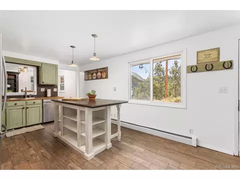 Kitchen - 33758 Harmon Rd, Pine, CO 80470 photo 5 of 5